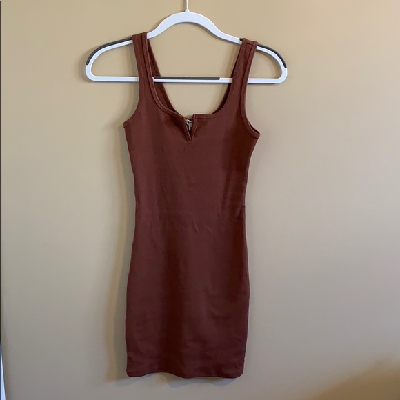 Garage Dresses & Skirts - NWOT Garage Body Con Dress